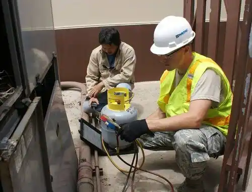 hvac services Giddings